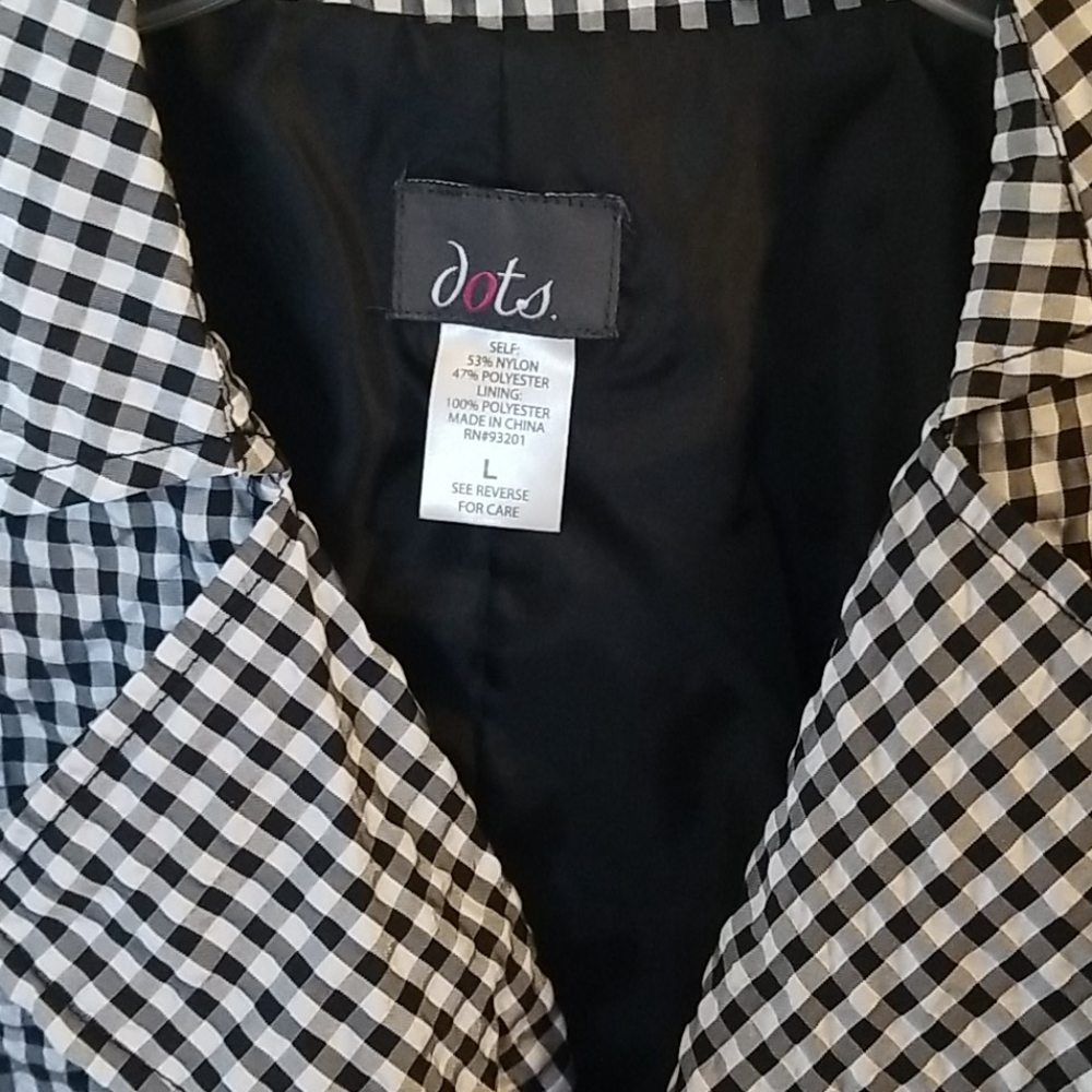 Spring jacket - Picture 2 of 3